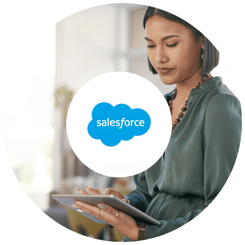 iO: Salesforce-partner voor implementatie en consulting