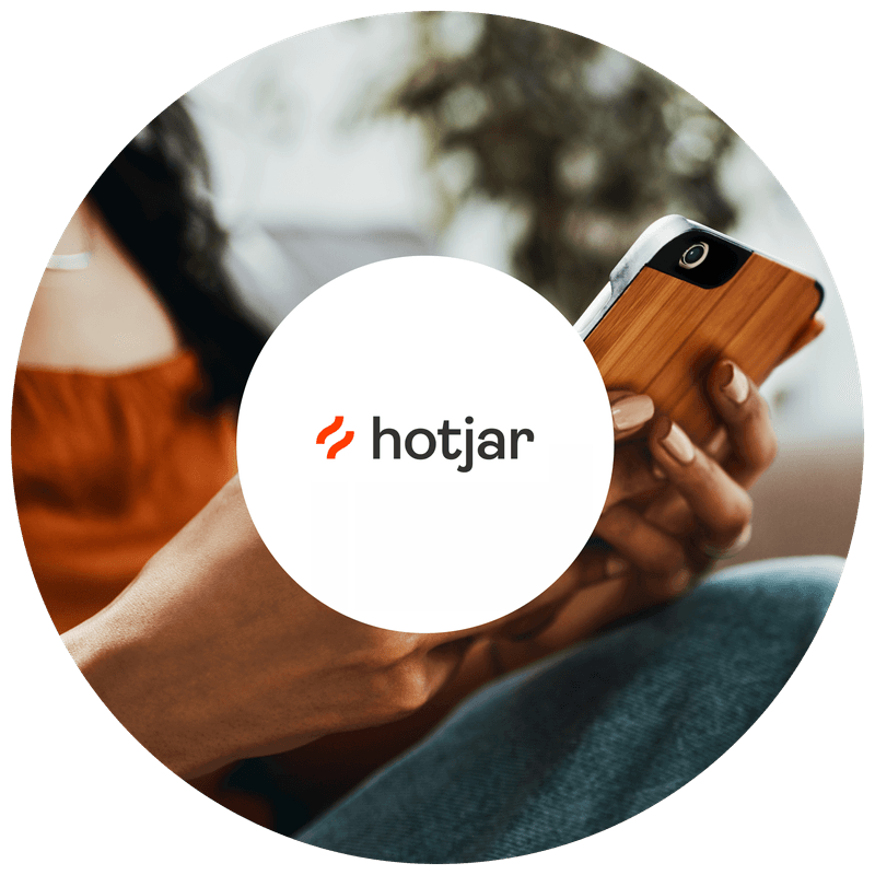 Website heatmaps and behavioural analysis with Hotjar | iO