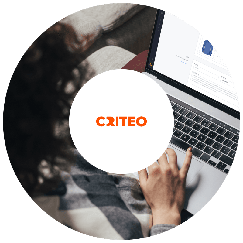  iO & Criteo, une plateforme puissante et automatisée de publicité en ligne  