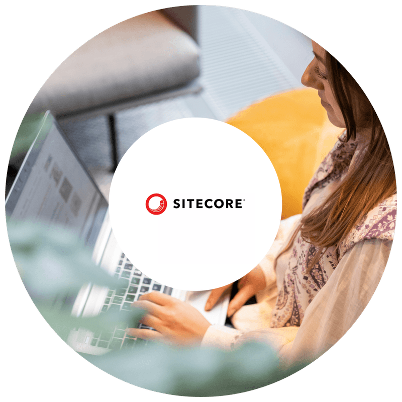  iO your Sitecore partner — Reach customers like never before