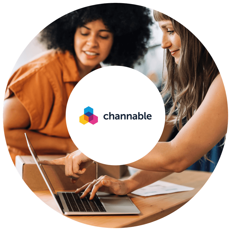 iO - Channable Gold Partner: scalable data feed management | iO