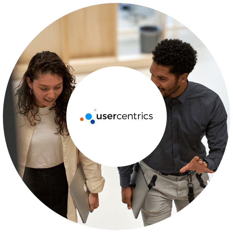 iO - Usercentrics partner for Data Consent Management