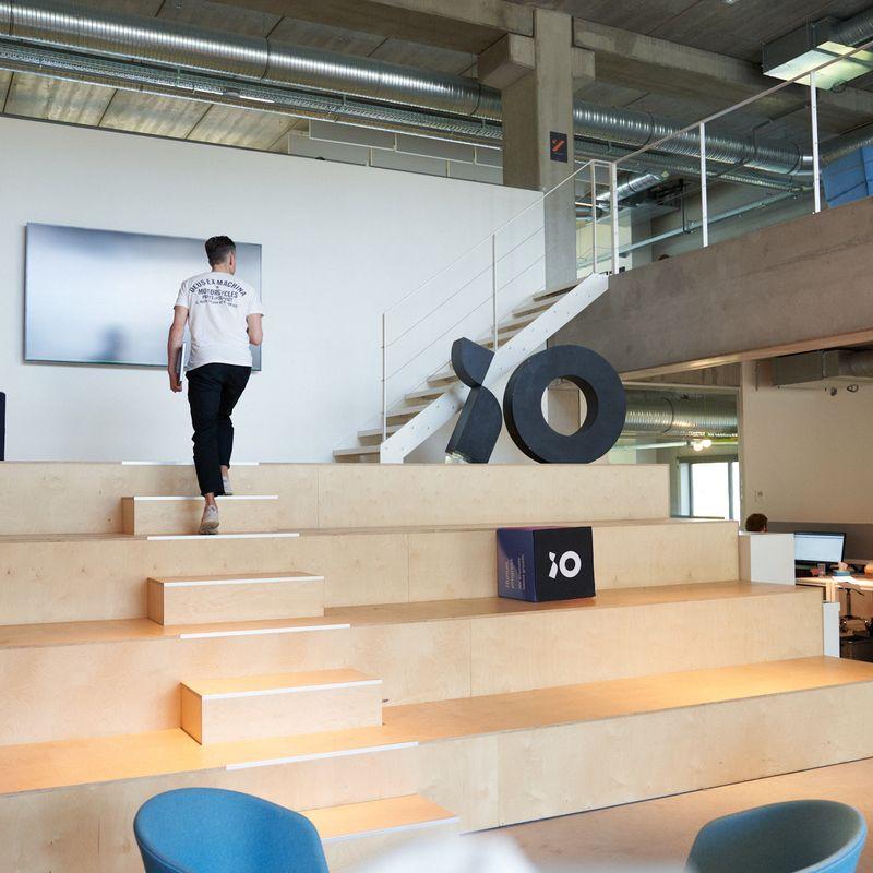 iO Campus Herentals: blended agency in the Kempen | iO