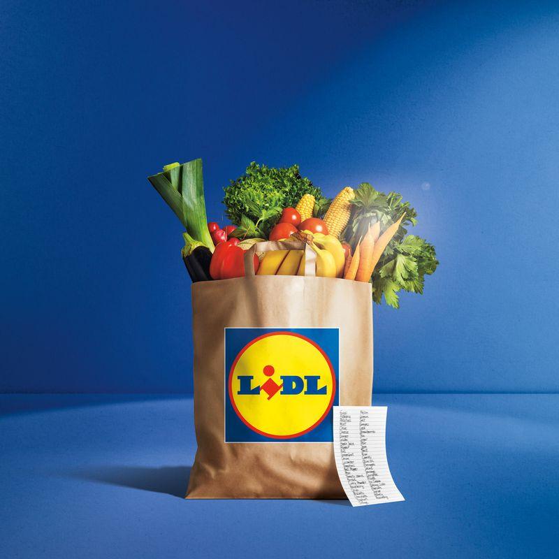 Lidl logo