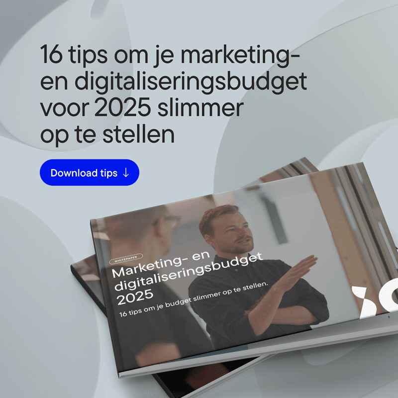 digitaliseringsbudget