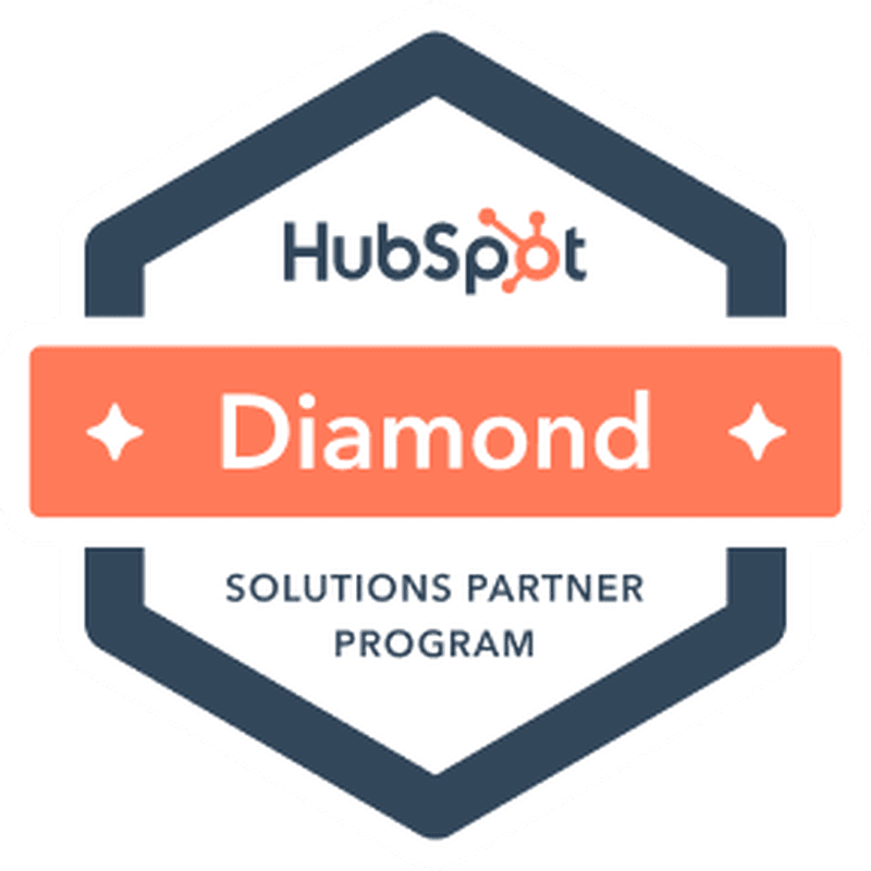 Hubspot Diamond Solutions Partner Program