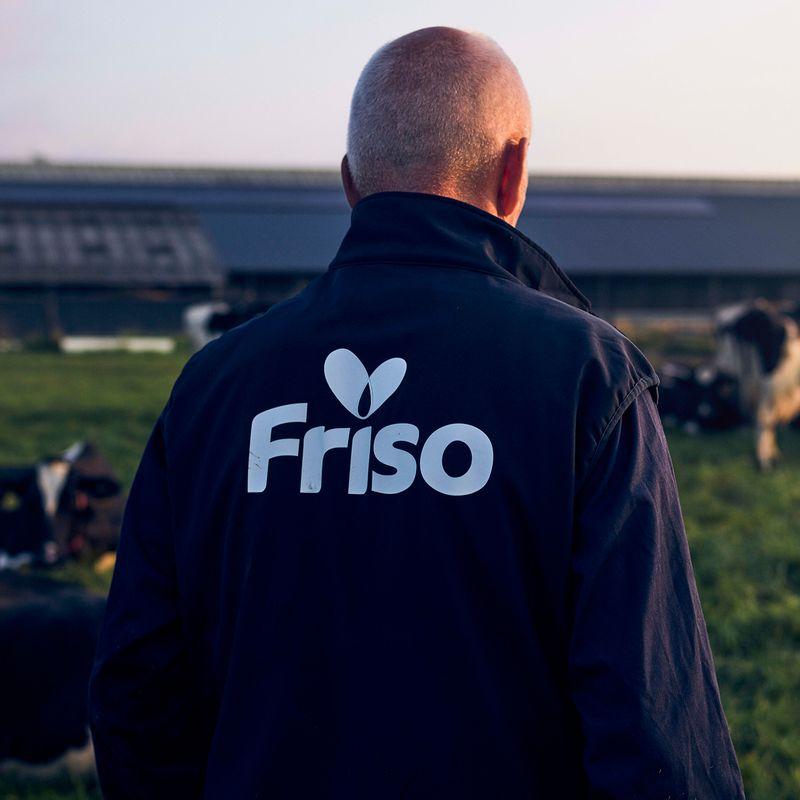 header FrieslandCampina | iO