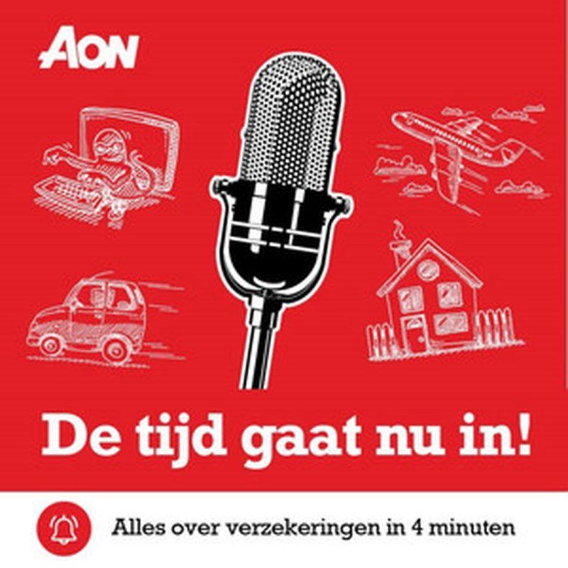 DE TIJD GAAT NU IN! - AON