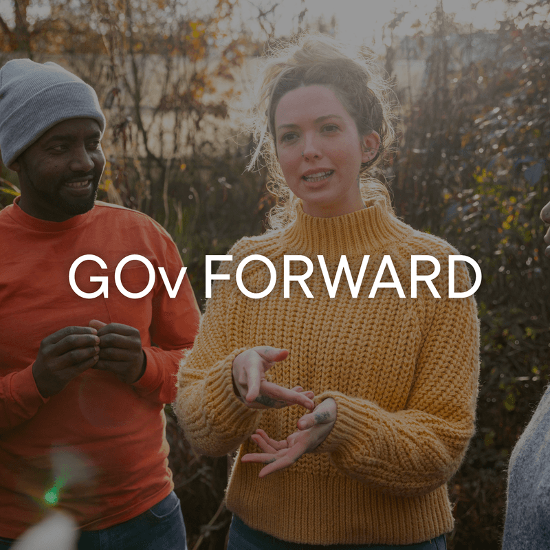 GOv FORWARD