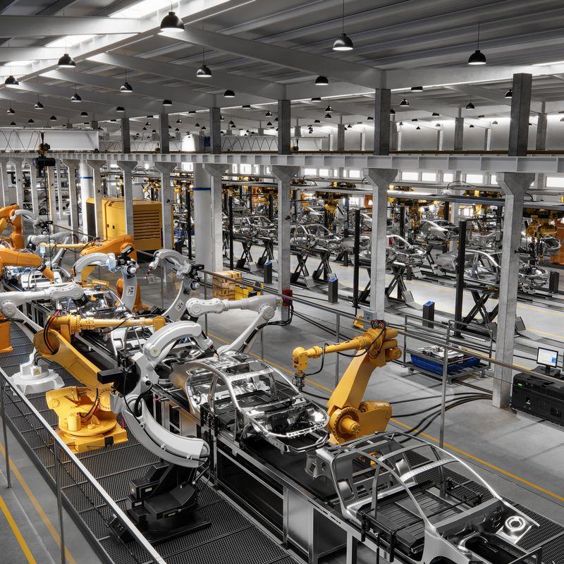 The manufacturing industry and iO creating more value through digital innovation