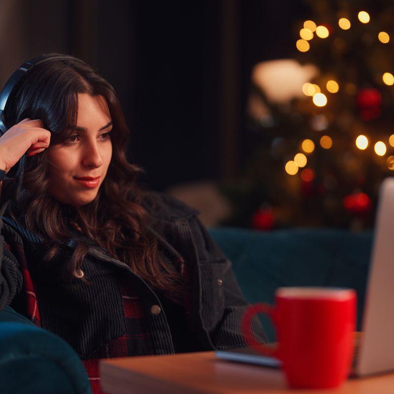 Reading, listening, and viewing tips for the holidays